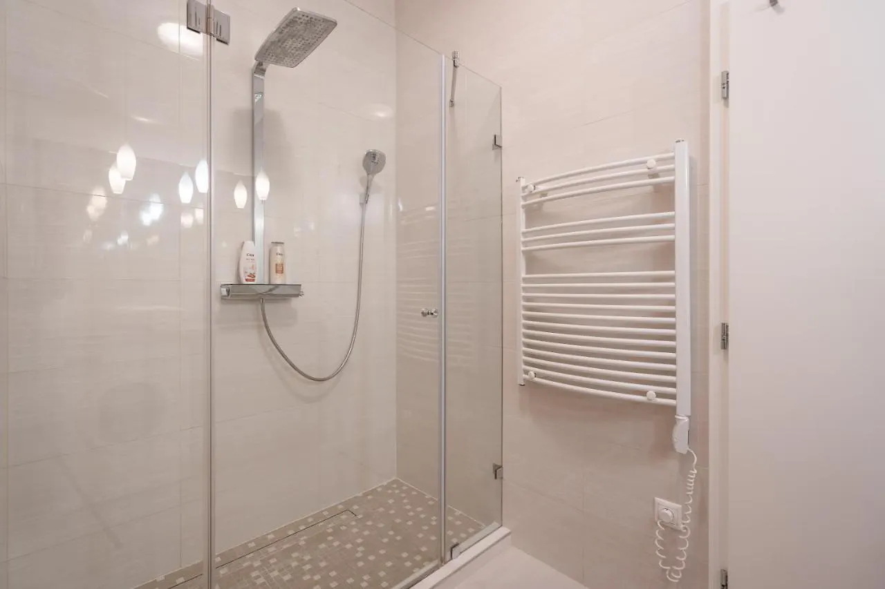 Apartment Amora Homes Breathless Basilica View Elegant Flat With Balcony Need Reservation X Free Parking Budapest