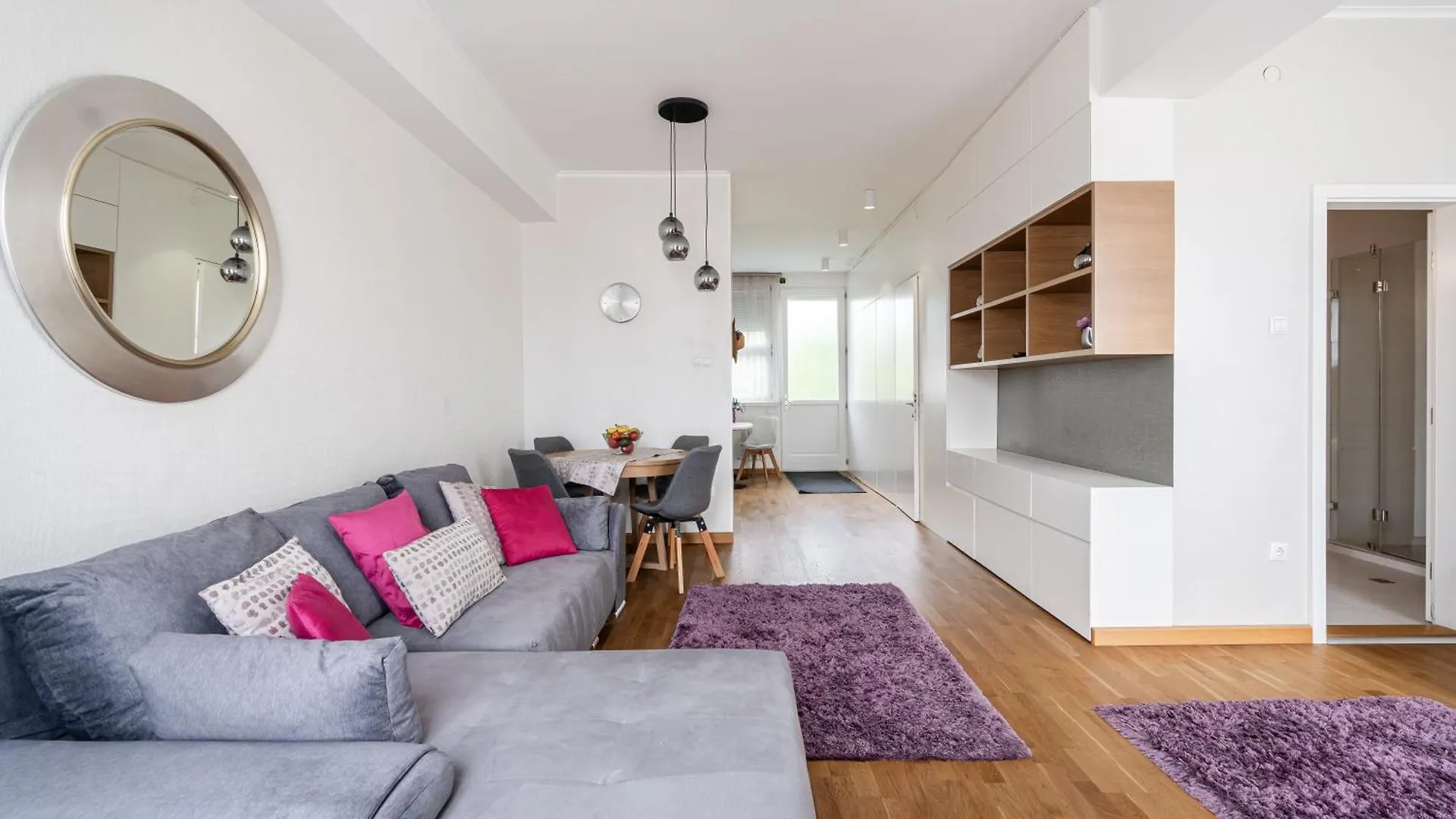 Amora Homes Breathless Basilica View Elegant Flat With Balcony Need Reservation X Free Parking Budapest