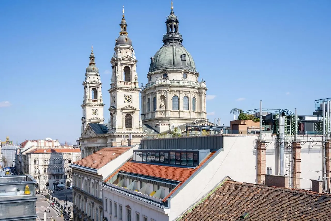 Appartement Amora Homes Breathless Basilica View Elegant Flat With Balcony Need Reservation X Free Parking Budapest