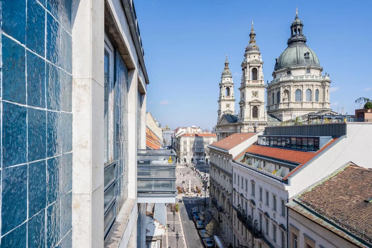Appartement Amora Homes Breathless Basilica View Elegant Flat With Balcony Need Reservation X Free Parking Budapest