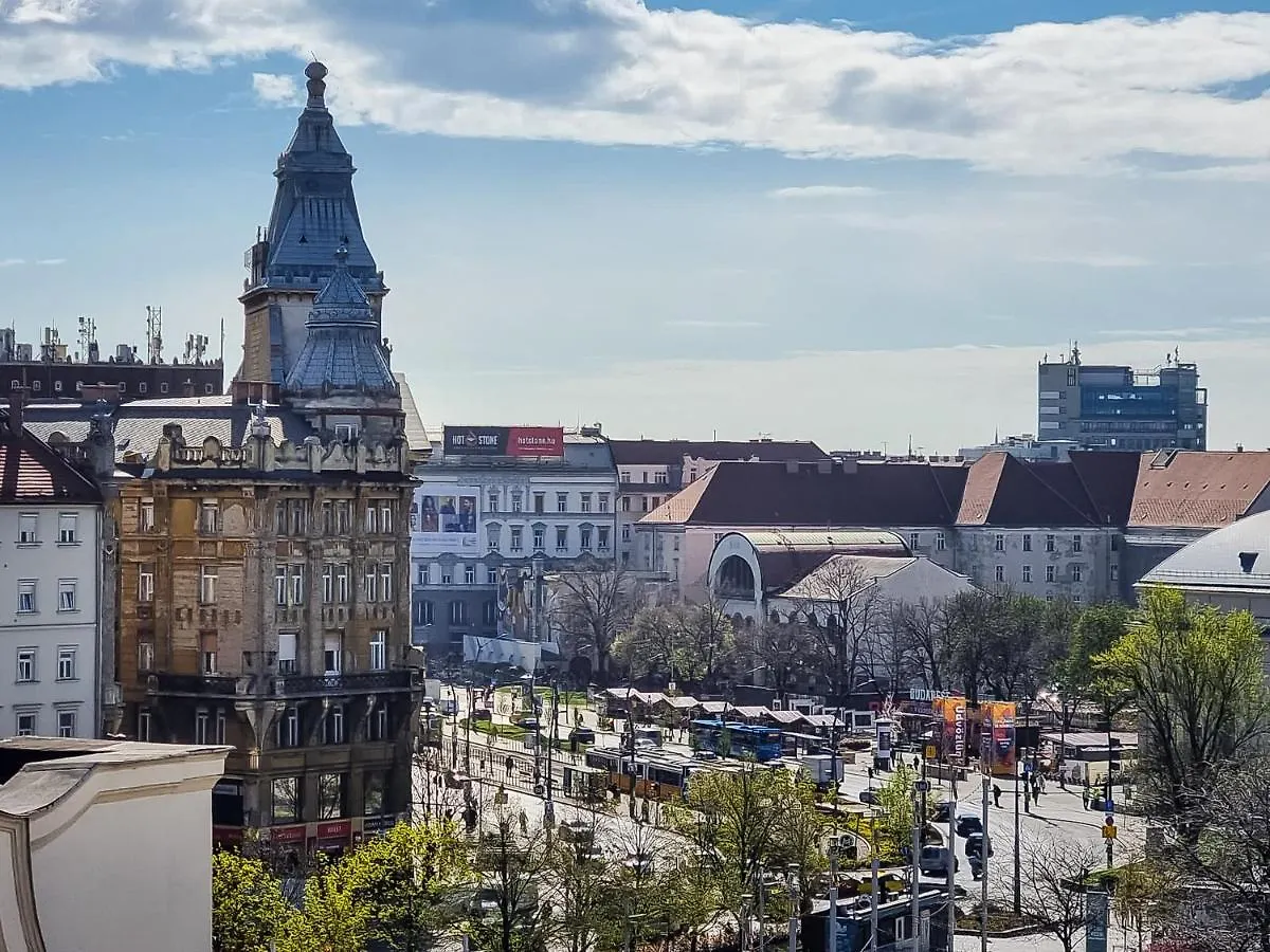 Amora Homes Breathless Basilica View Elegant Flat With Balcony Need Reservation X Free Parking Budapest 0*,  Hongrie