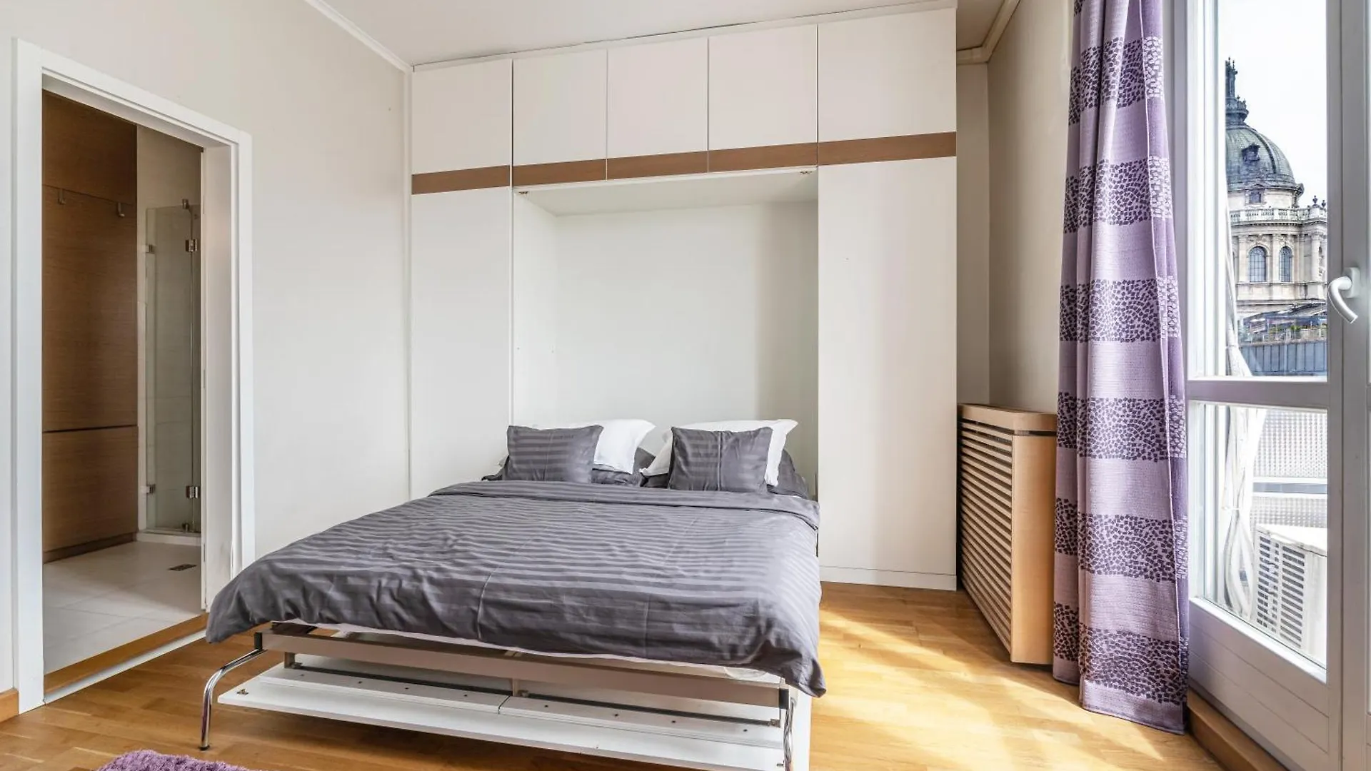 Appartement Amora Homes Breathless Basilica View Elegant Flat With Balcony Need Reservation X Free Parking Budapest