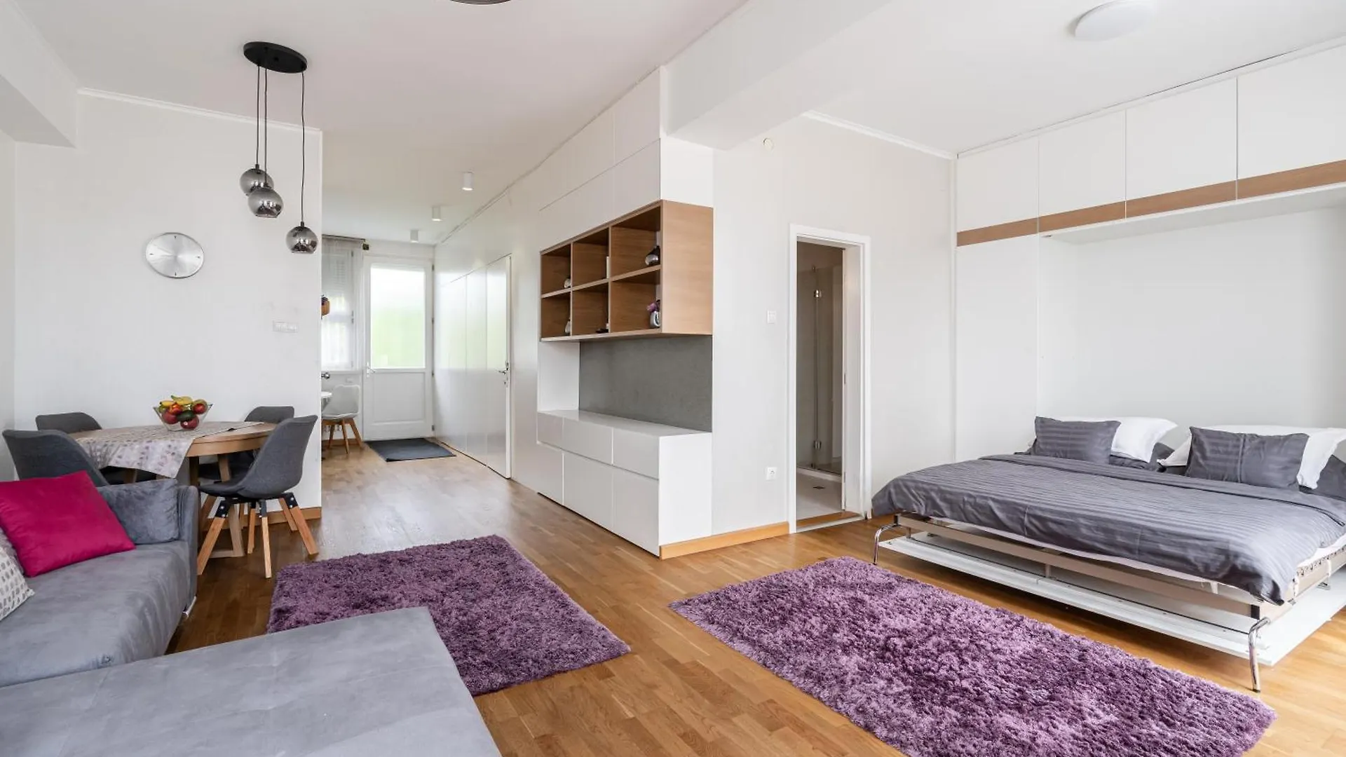 Amora Homes Breathless Basilica View Elegant Flat With Balcony Need Reservation X Free Parking Budapest 0*,  Hongrie